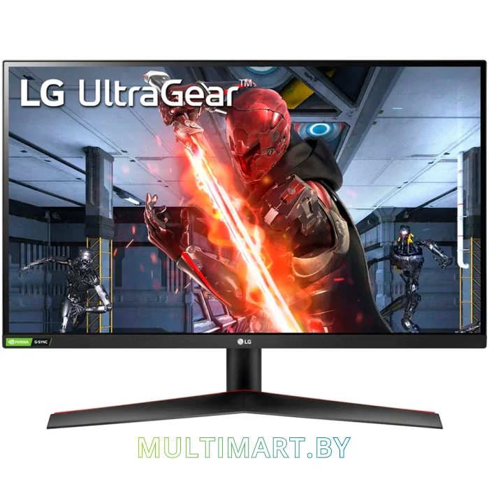 Монитор LG UltraGear 27GN650-B